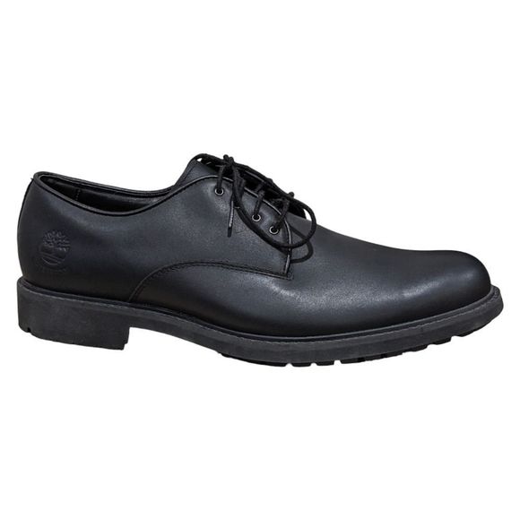 Timberland Other - Timberland A4219 Men's Black Earthkeepers Stormbuck Oxford Leather Shoes Size 11